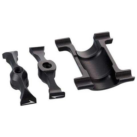 Sellini Ti Pro Carbon Rail Support 30.9 34.9mm Ricambi Dei Componenti One Size - Foto 1