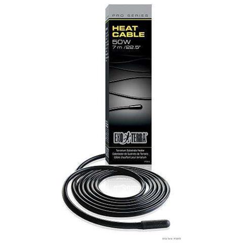 Cavo Riscaldante Heather Cable 50 Watt - 7 Metri - Per Terrario - Foto 1