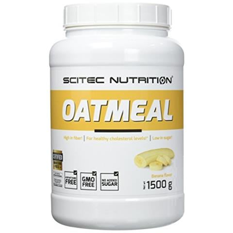 Oatmeal 1500 Gr Banana - Foto 1