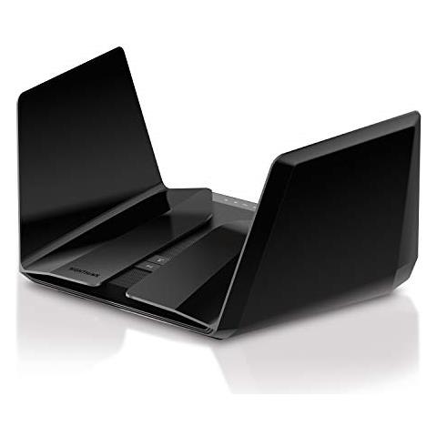 Router Wireless Nighthawk AX12 Dual-Band 6000 Mbit / s / 4x Gigabit Ethernet LAN + 1 WAN / 2x USB 3.0 - Foto 8