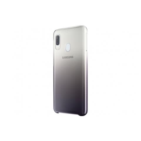 Gradation cover nero Galaxy A20e - Foto 3