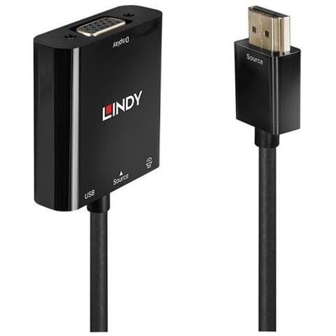 38285 Converter Hdmi A Vga E Audio - Foto 2
