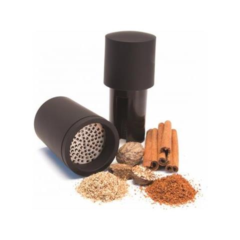 Mulino Macina Spezie, Noce Moscata, Cannella, Microplane - Foto 2
