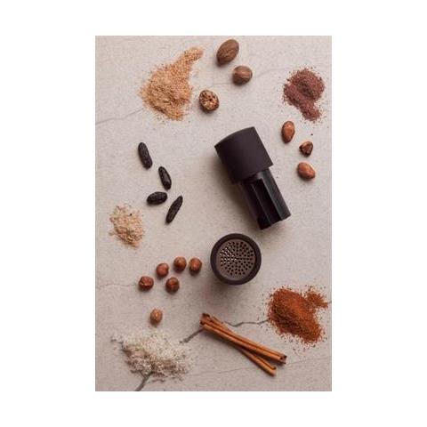 Mulino Macina Spezie, Noce Moscata, Cannella, Microplane - Foto 3