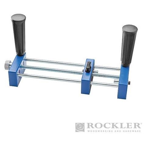Morsa Manuale Regolabile Per Fresatrice Banchi Guida Cuscinetti 528 Mm - Foto 1