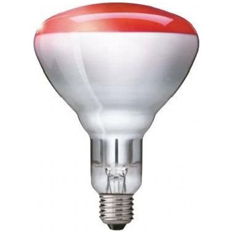 Lampada Infrarosso 250w E27 Ir250rh - Foto 3