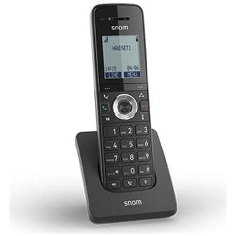 Snom M15 Ip Dect Office Handset Sc Eu - Foto 2