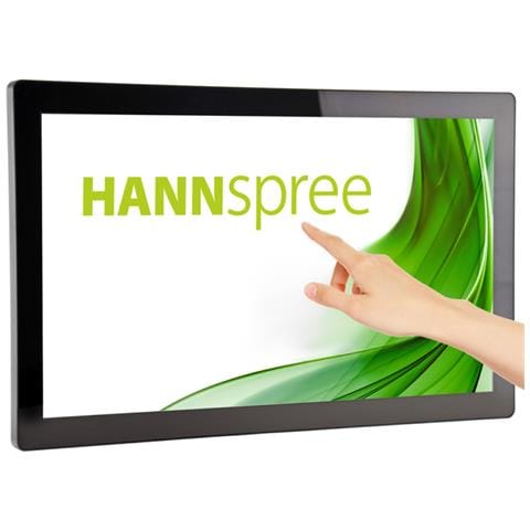 Monitor 21.5" LED Touch HO225HTB 1920 x 1080 Full HD Tempo di risposta di 18 ms - Foto 8