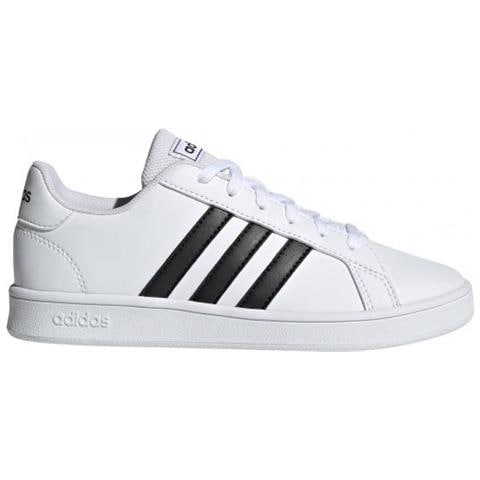 Grand Court K Scarpe Da Bambino Uk Junior 3,5 - Foto 1