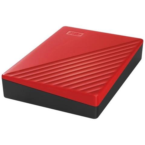 Hard Disk Esterno My Passport 4 TB 2.5" Interfaccia USB 3.0 Colore Nero - Foto 4
