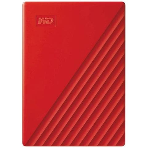 Hard Disk Esterno My Passport 4 TB 2.5" Interfaccia USB 3.0 Colore Nero - Foto 2
