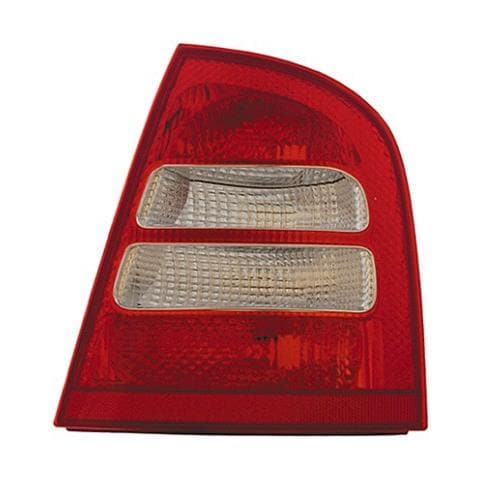 Fanale Senza Portalampada Posteriore Sx Skoda Octavia 8/00>5/04 - Foto 1