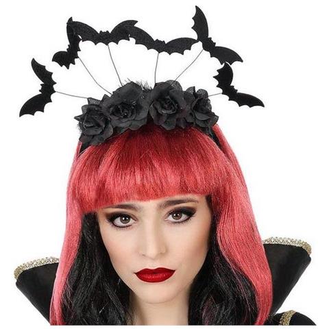 Diadema Halloween Pipistrello - Foto 1