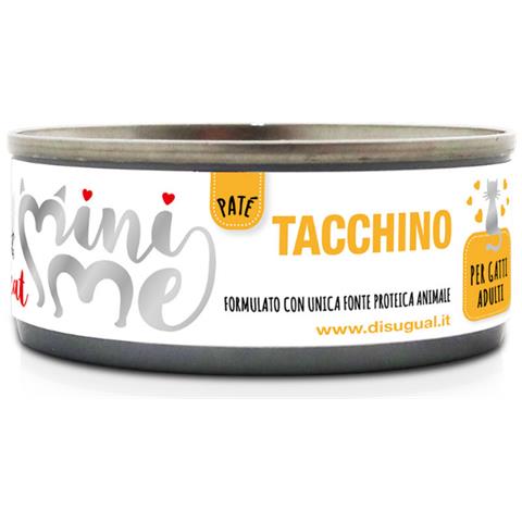 Mini Me Monoproteico 85 Gr Tacchino - Foto 1
