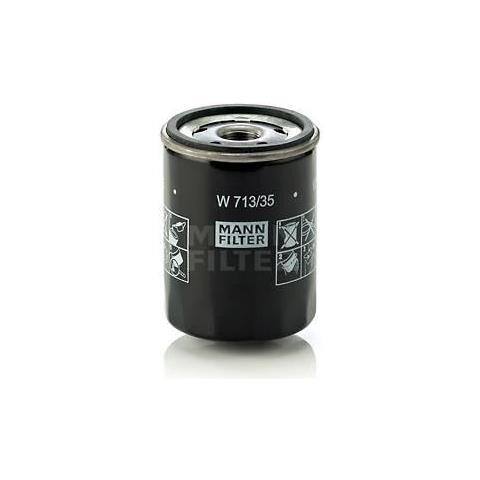 Filtro Olio W713 / 35 - Foto 1