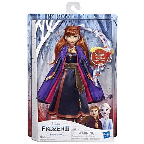 HSBE6853103 Frozen 2 - Anna Cantante - Foto 1