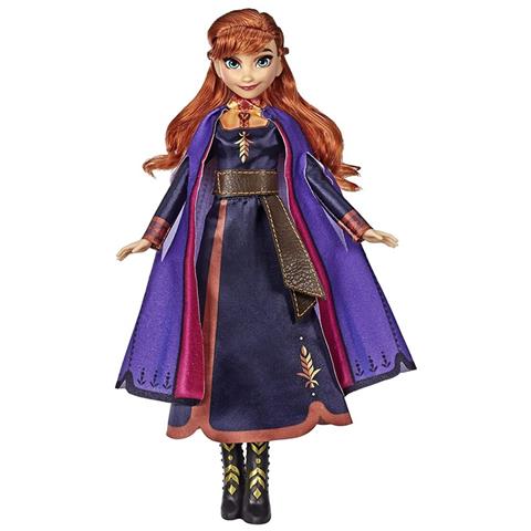 HSBE6853103 Frozen 2 - Anna Cantante - Foto 3