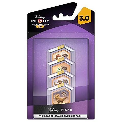 Infinity 3.0: Ue Powerdiscs Gooddino - Foto 1