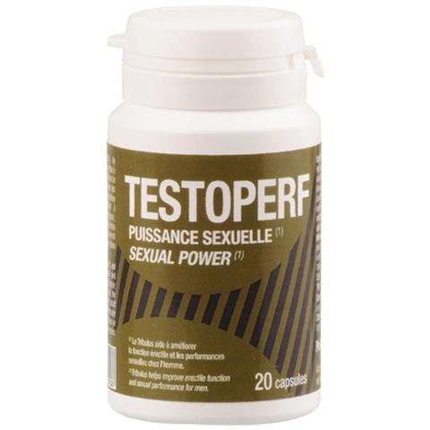 Testoperf Potenza Sessuale - Foto 1