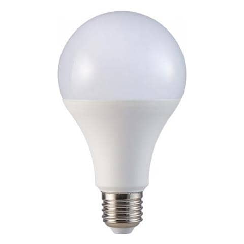 V-tac Vt-2218 Lampadina Led Smd 18w E27 A80 Bianco Caldo 3000k - Sku 2707 - Foto 1
