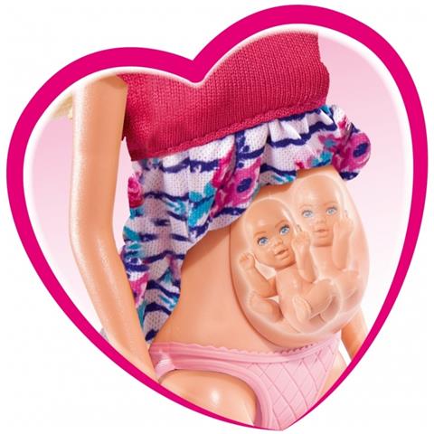 Bambola Steffi Love Welcome Twins Dolce Attesa - Foto 2