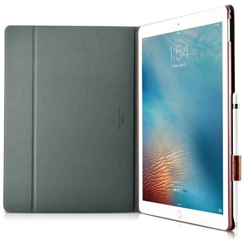 Folio Per Ipad Pro 12,9 Pollici Serie 2017 In Pelle Black Knight - Foto 2