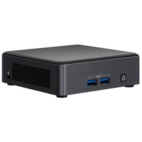 Tiger Canyon Nuc11tnkv7 Barebone L6 No Cord - Foto 1