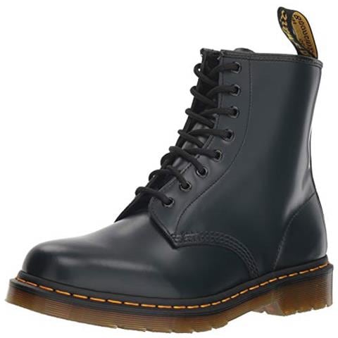 dr martens smooth navy