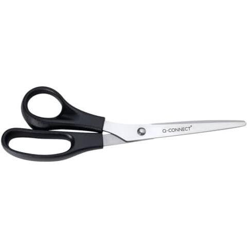 Forbici Per Mancini Nero 21 Cm E-kf15757 Ia - Foto 1