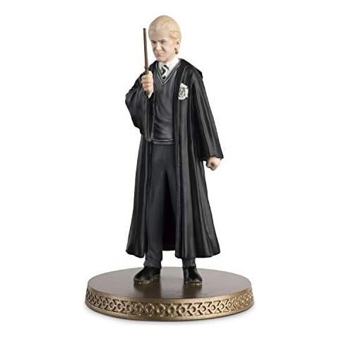 Mondo Magico Harry Potter - Figure & Magazine - Draco 11cm - Foto 1