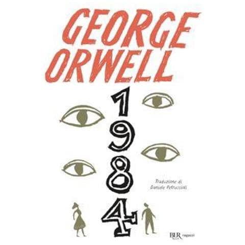 George Orwell - 1984 - Foto 1