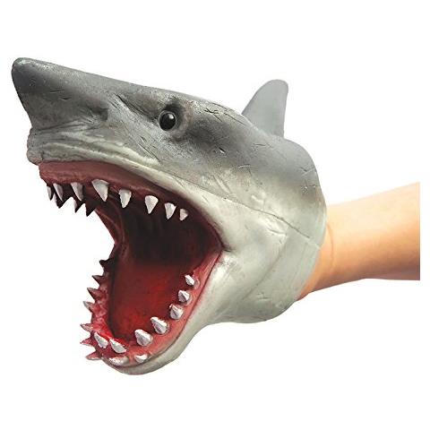 Shark Hand Puppet Shp - Foto 1