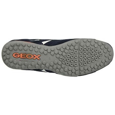 Uomo Uomo Serpente Sneakers Navy 41 Ue - Foto 2