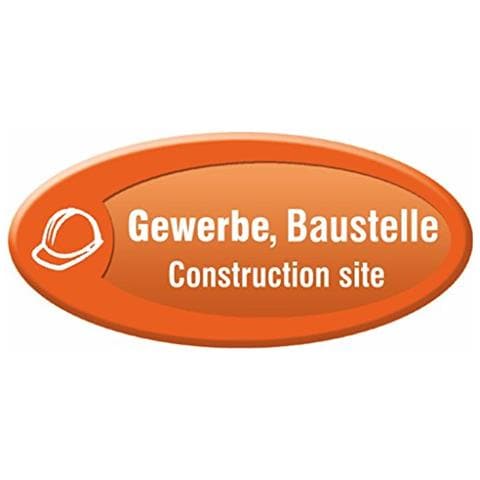 Come Schwabe 60548 Prolunga Cee 400 V / 16 A, 25 M, H07rn-f 5g2.5 Con Spina Di Fase, Ip44, Da Cantieri E Cantieri - Foto 2