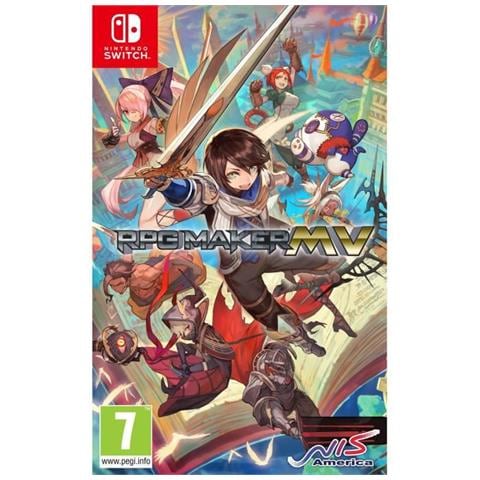 Gioco Rpg Maker Mv Per Nintendo Switch - Foto 1