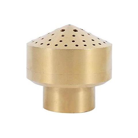 1 41 23 413 22 Dottone Fontana Ugello Spray Cospargere Capo Per Garden Pond Parco Divertimenti Museo Biblioteca (34 Ugello) - Foto 1