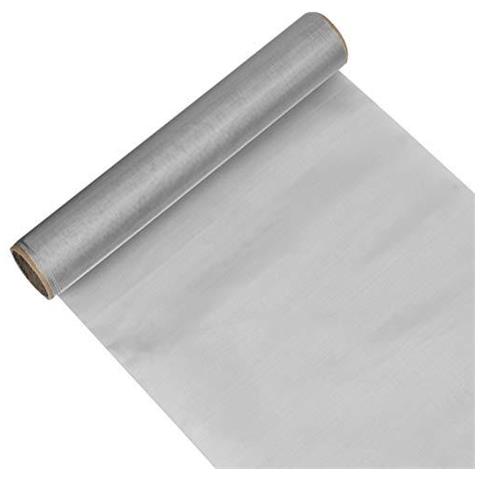 Acciaio Inox 304 Woven Wire Mesh 200 - Panno Di Filtrazione 30 X100cm Retina Sheet - Foto 1