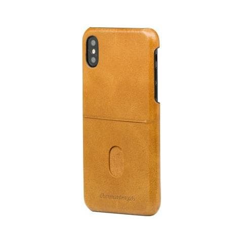 Tune Cc - Custodia Per Iphone Xs / x Con Tasca Per Carte Di Credito - Mandarino - Foto 1