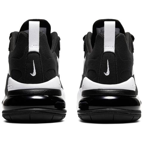 Scarpe Air Max 270 React Taglia 41 Codice Ci3899-002 Nero - Foto 6