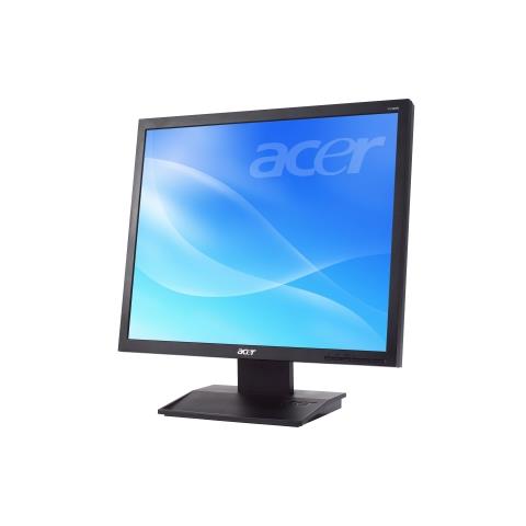 [Ricondizionato GOLD] LCD Monitor Acer V193HQVb - 47 cm (18,5") - 16:9 - 5 ms - Angolazione del display regolabile - 1366 x 768 - 16.7 milioni di colori - 200 cd / m2 - 5,000:1 - WXGA - VGA - 21 W - Foto 1