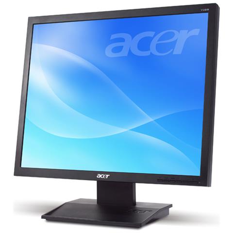 [Ricondizionato GOLD] LCD Monitor Acer V193HQVb - 47 cm (18,5") - 16:9 - 5 ms - Angolazione del display regolabile - 1366 x 768 - 16.7 milioni di colori - 200 cd / m2 - 5,000:1 - WXGA - VGA - 21 W - Foto 2