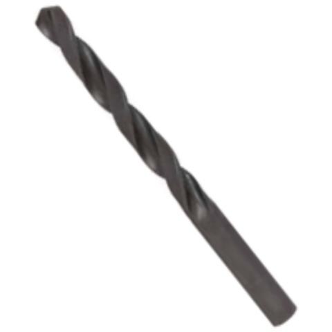 STA50055-QZ, Drill, Metallo, Acciaio a rapida velocità rullato (HSS-R) , Nero - Foto 2