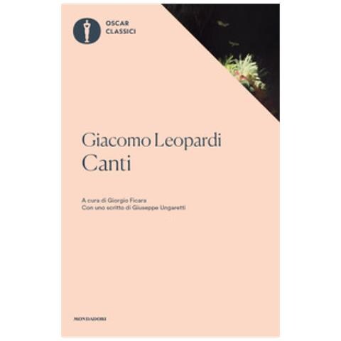 Giacomo Leopardi - Canti - Foto 2