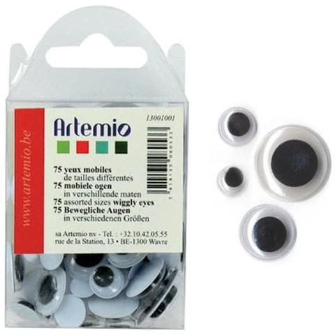 Occhi Mobili - Foto 1