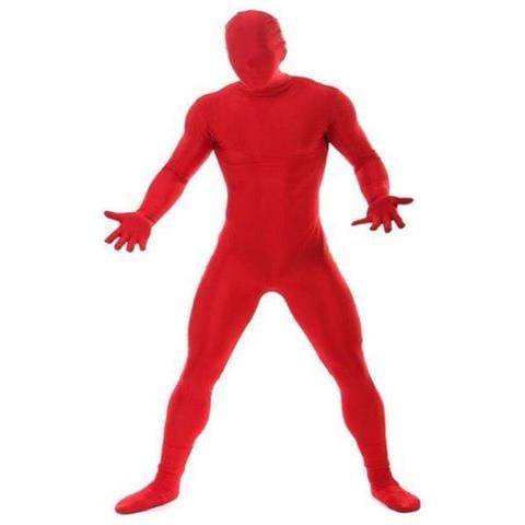 Tuta Rossa In Incognito - Foto 1