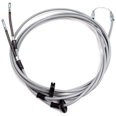 Trasm. Freno Mano Ape Mpr600 (modif.)  - Foto 1