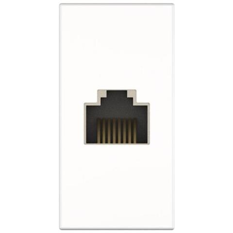 7464000827 Presa Energia Rj-45 Bianco - Foto 1
