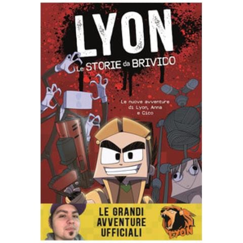 Lyon - Le Storie Da Brivido - Foto 1