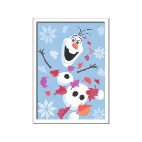 RVB20172 CreArt - Serie E Frozen: Cheerful Olaf - Foto 1