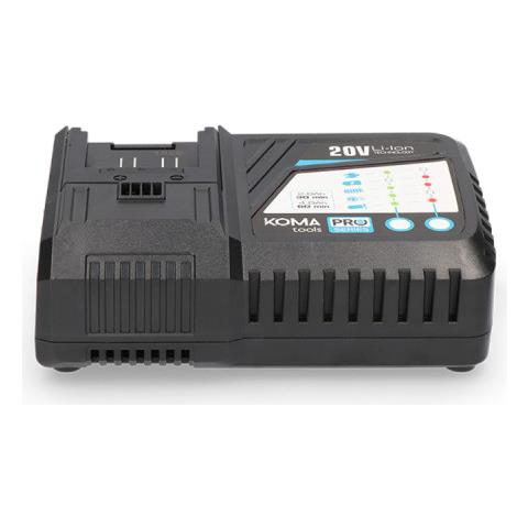 Caricabatterie Koma 125w - Per Batterie 08770 2ah E 08771 4ah - 08773 - Foto 1